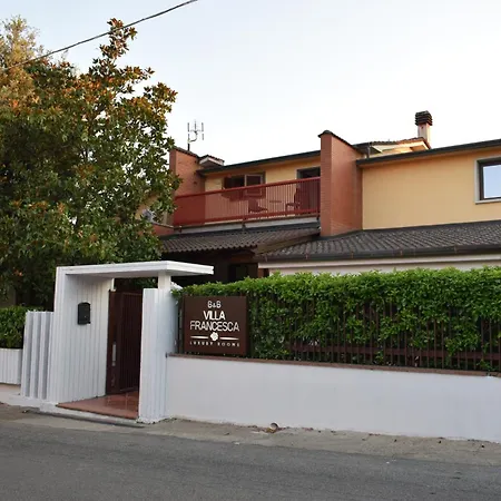 Francesca Luxury * San Demetrio Corone