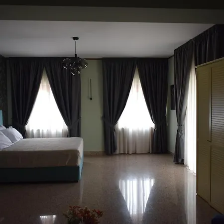 Bed and breakfast Francesca Luxury San Demetrio Corone