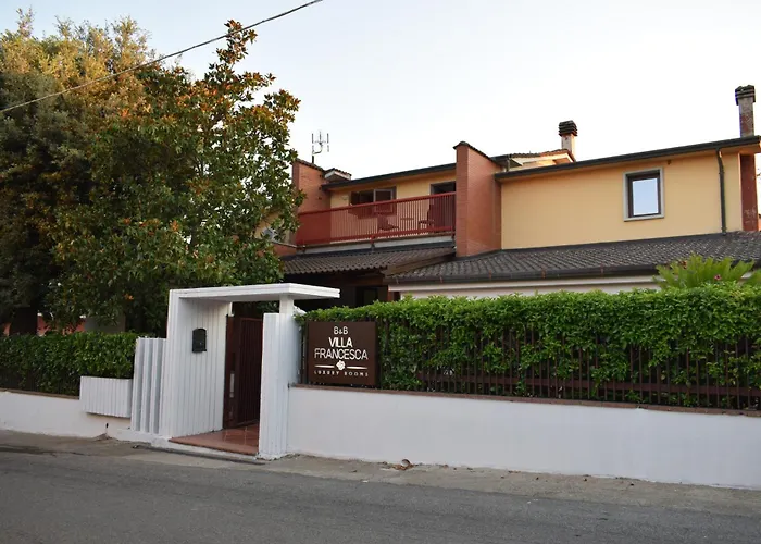 Francesca Luxury * San Demetrio Corone