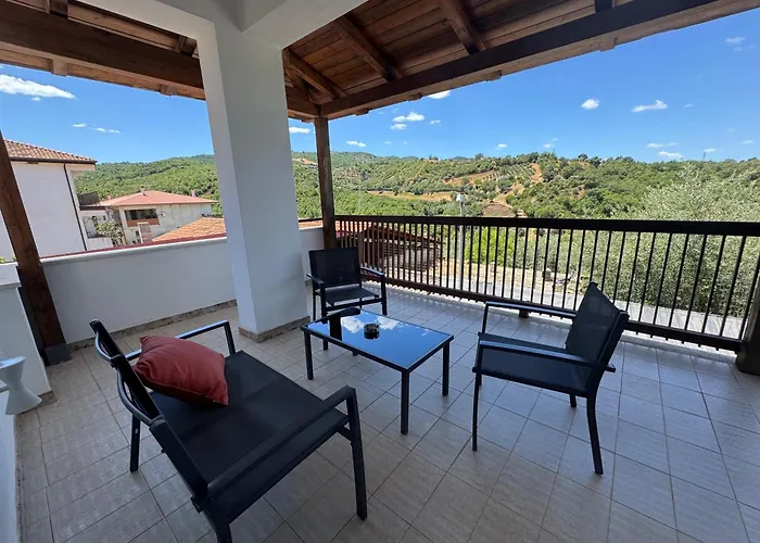 Francesca Luxury * San Demetrio Corone