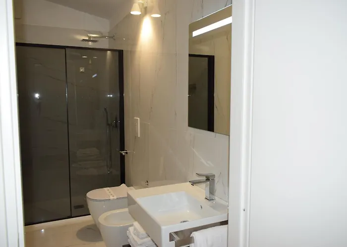 ベッド・アンド・ブレックファスト Francesca Luxury