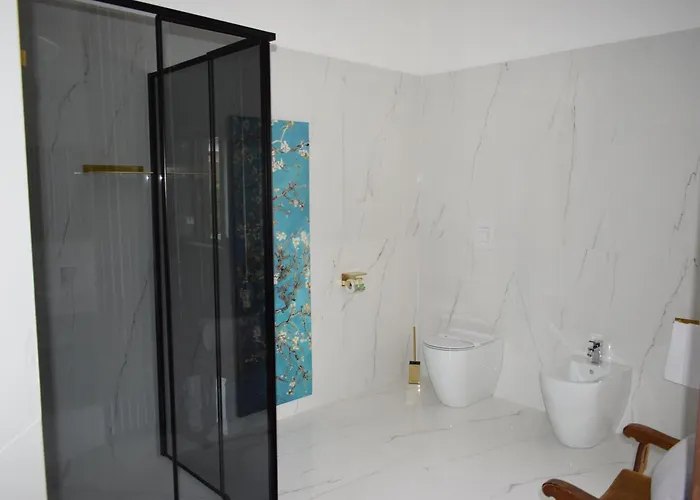 ベッド・アンド・ブレックファスト Francesca Luxury San Demetrio Corone