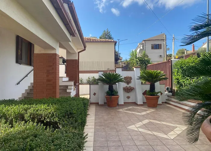 Francesca Luxury ベッド・アンド・ブレックファスト