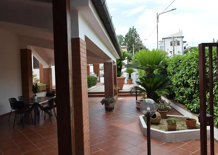 Francesca Luxury ベッド・アンド・ブレックファスト