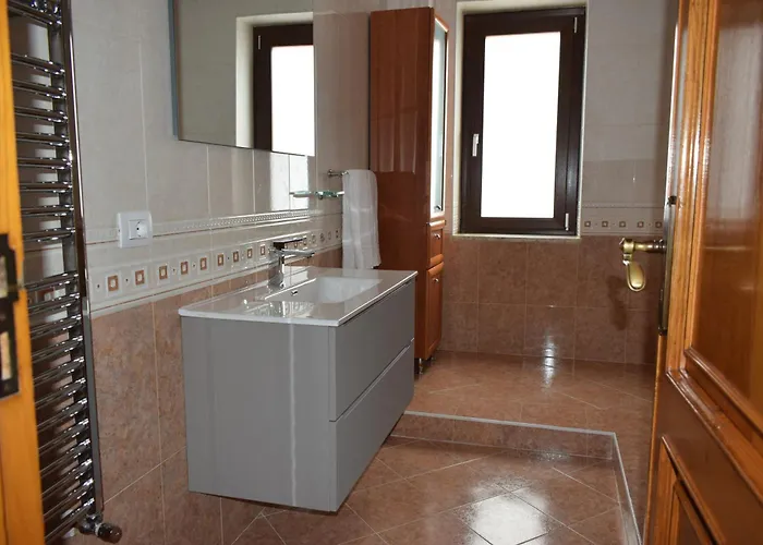 Francesca Luxury ベッド・アンド・ブレックファスト San Demetrio Corone