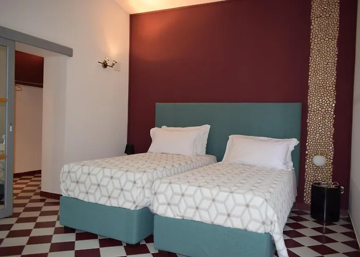 ベッド・アンド・ブレックファスト Francesca Luxury