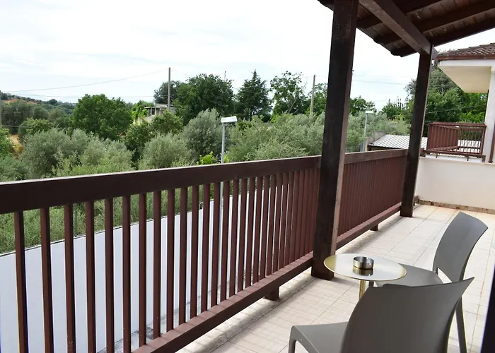 Francesca Luxury 住宿加早餐酒店 *