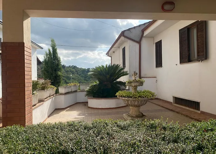 Francesca Luxury ベッド・アンド・ブレックファスト