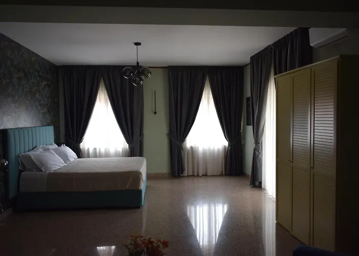 ベッド・アンド・ブレックファスト Francesca Luxury San Demetrio Corone