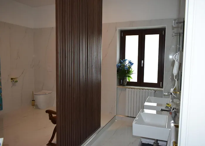 ベッド・アンド・ブレックファスト Francesca Luxury *